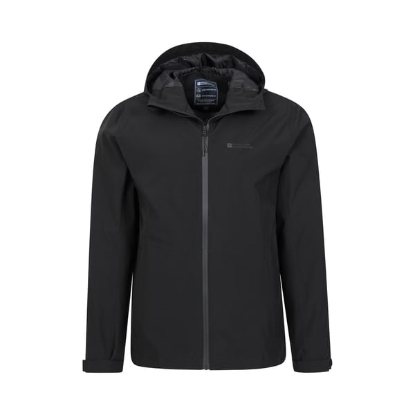 Mountain Warehouse Mens Covert Waterproof Jacket