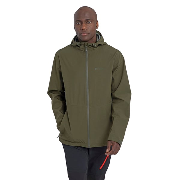 Mountain Warehouse Mens Covert Waterproof Jacket