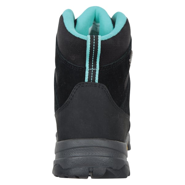 Mountain Warehouse Womens/Ladies Storm Suede Waterproof Hiking Boots