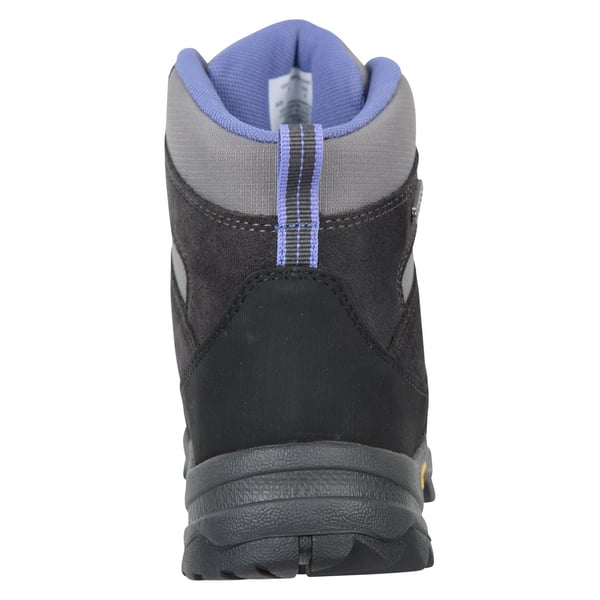 Mountain Warehouse Womens/Ladies Storm Suede Waterproof Hiking Boots