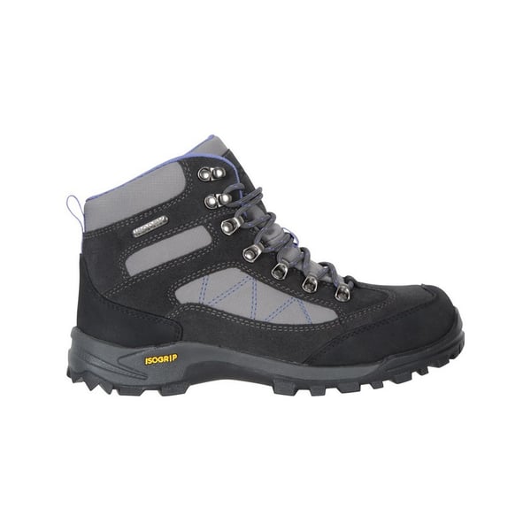 Mountain Warehouse Womens/Ladies Storm Suede Waterproof Hiking Boots