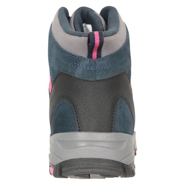 Mountain Warehouse Womens/Ladies Rapid Suede Waterproof Walking Boots