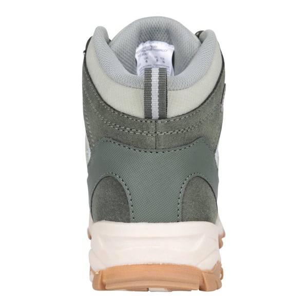 Mountain Warehouse Womens/Ladies Rapid Suede Waterproof Walking Boots
