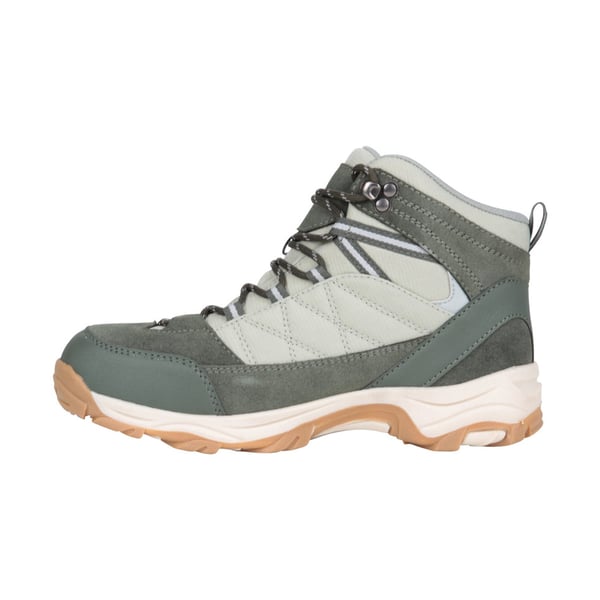 Mountain Warehouse Womens/Ladies Rapid Suede Waterproof Walking Boots