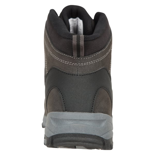 Mountain Warehouse Womens/Ladies Rapid Suede Waterproof Walking Boots