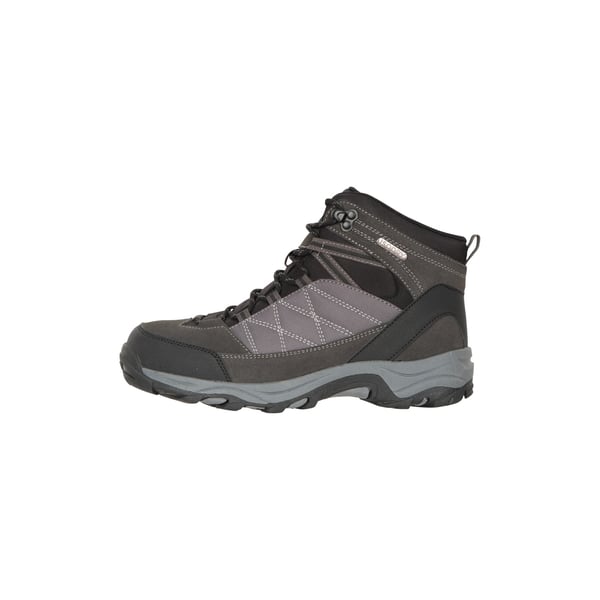 Mountain Warehouse Womens/Ladies Rapid Suede Waterproof Walking Boots
