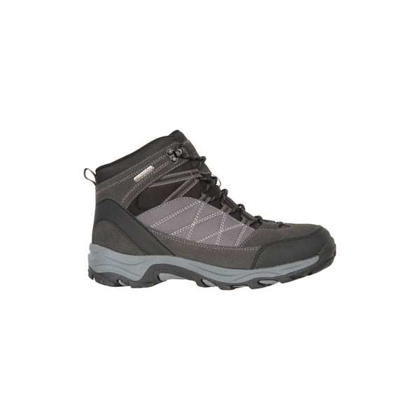 Mountain Warehouse Womens/Ladies Rapid Suede Waterproof Walking Boots