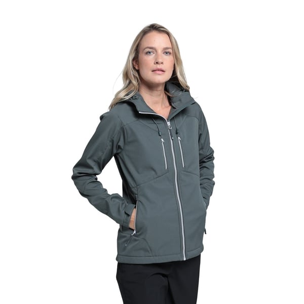 Mountain Warehouse Womens/Ladies Helsinki Recycled Soft Shell Jacket