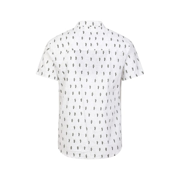 Mountain Warehouse Mens Preston Illustration Shirt