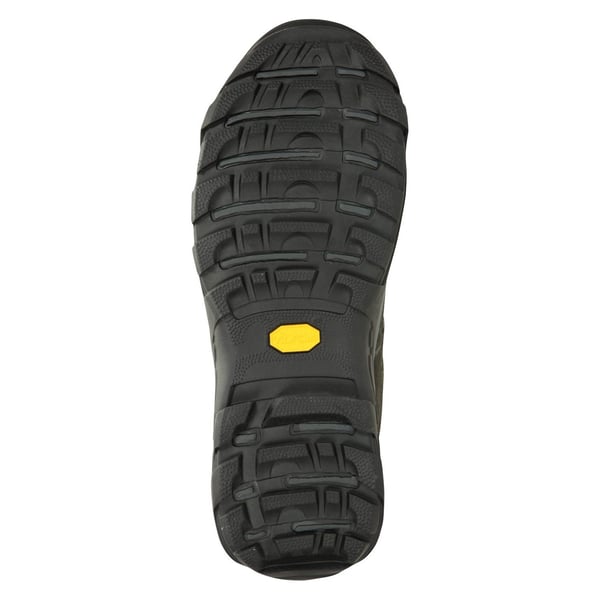 Mountain Warehouse Mens Field Extreme Suede Waterproof Walking Shoes