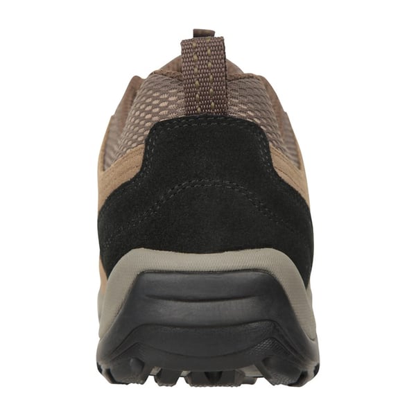 Mountain Warehouse Mens Field Extreme Suede Waterproof Walking Shoes