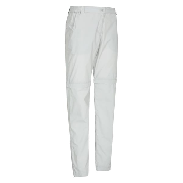 Mountain Warehouse Womens/Ladies Quest Zip-Off Hiking Trousers