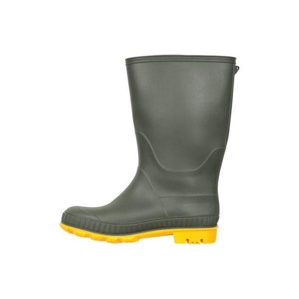 Mountain Warehouse Childrens/Kids Plain Wellington Boots