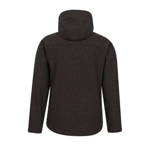 Mountain Warehouse Mens Exodus suihkunkestävä softshell-takki