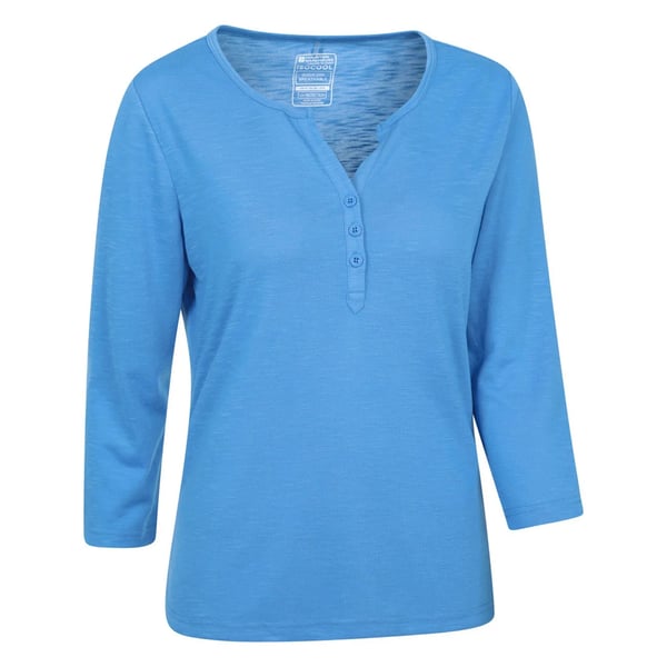 Mountain Warehouse Womens/Ladies Paphos Quick Dry UV Protection Top