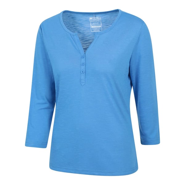 Mountain Warehouse Womens/Ladies Paphos Quick Dry UV Protection Top