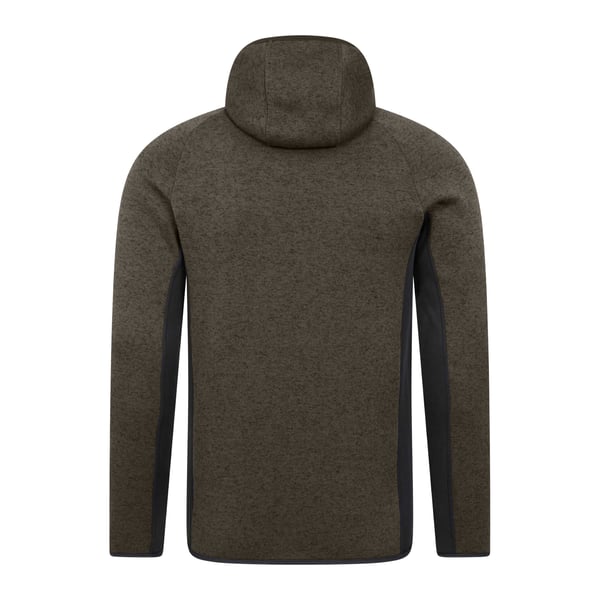 Mountain Warehouse Mens Treston Fleece Hooded Hoodie