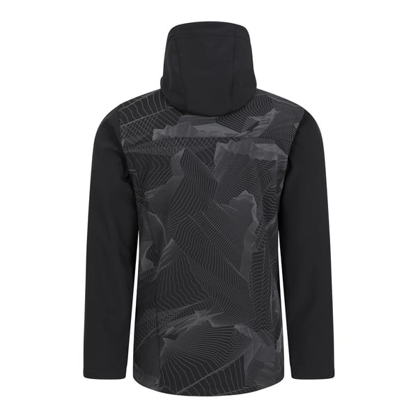Mountain Warehouse Mens Illuminate II Softshell-takki