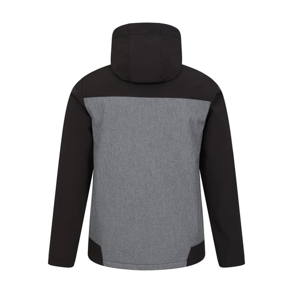Mountain Warehouse Mens Illuminate II Soft Shell Jacket
