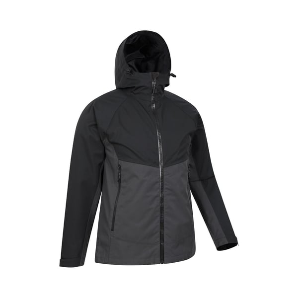 Mountain Warehouse Mens Verge Extreme Waterproof Jacket