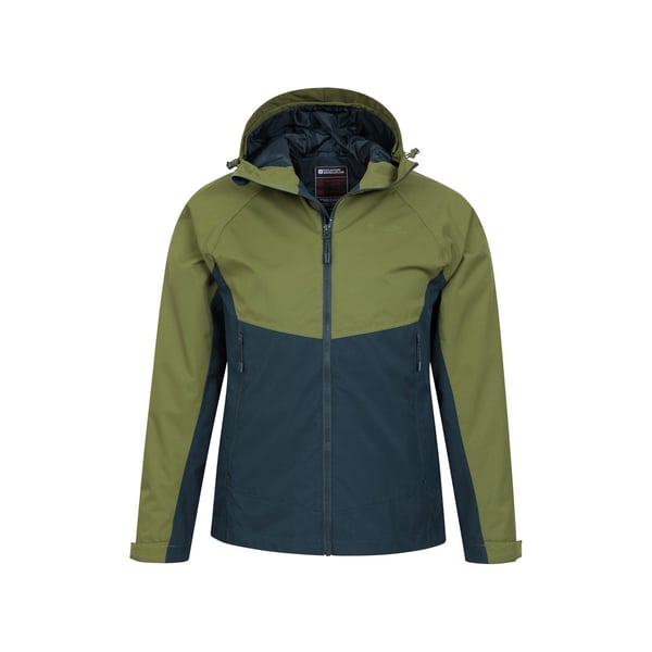 Mountain Warehouse Mens Verge Extreme Waterproof Jacket