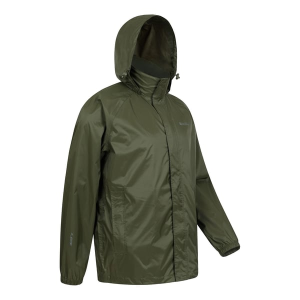 Mountain Warehouse Mens Pakka II Waterproof Jacket