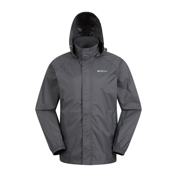 Mountain Warehouse Mens Pakka II Waterproof Jacket
