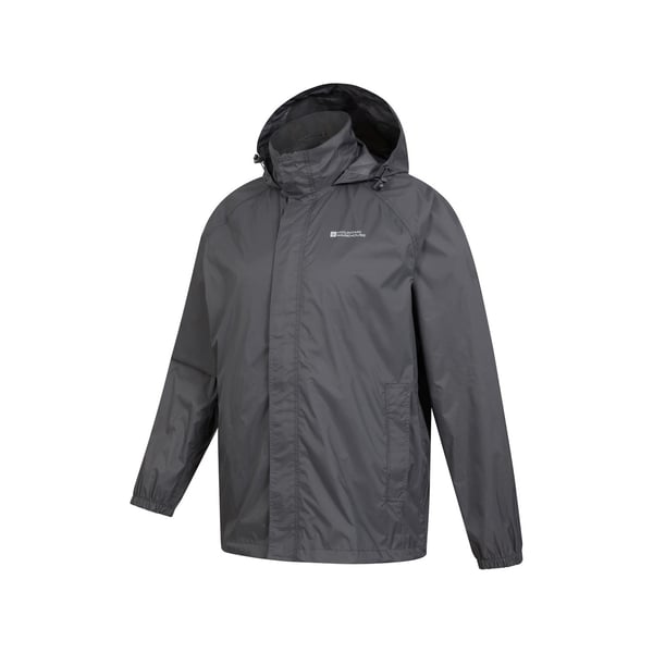 Mountain Warehouse Mens Pakka II Waterproof Jacket