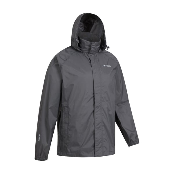 Mountain Warehouse Mens Pakka II Waterproof Jacket