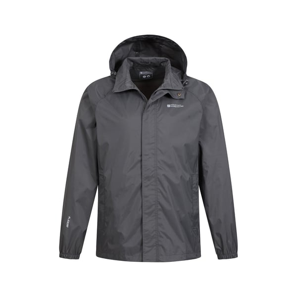 Mountain Warehouse Mens Pakka II Waterproof Jacket