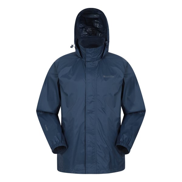 Mountain Warehouse Mens Pakka II Waterproof Jacket