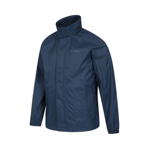 Mountain Warehouse Mens Pakka II Waterproof Jacket