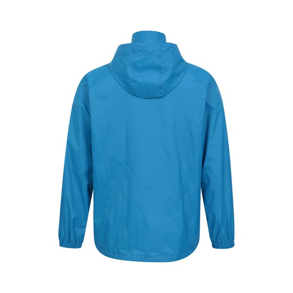 Mountain Warehouse Mens Pakka II Waterproof Jacket