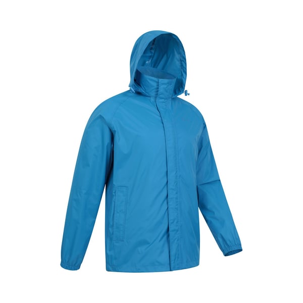 Mountain Warehouse Mens Pakka II Waterproof Jacket