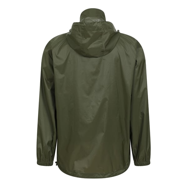 Mountain Warehouse Mens Pakka II Waterproof Jacket