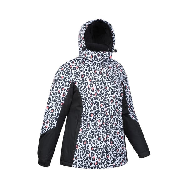 Mountain Warehouse Womens/Ladies Dawn II Printed Ski Jacket