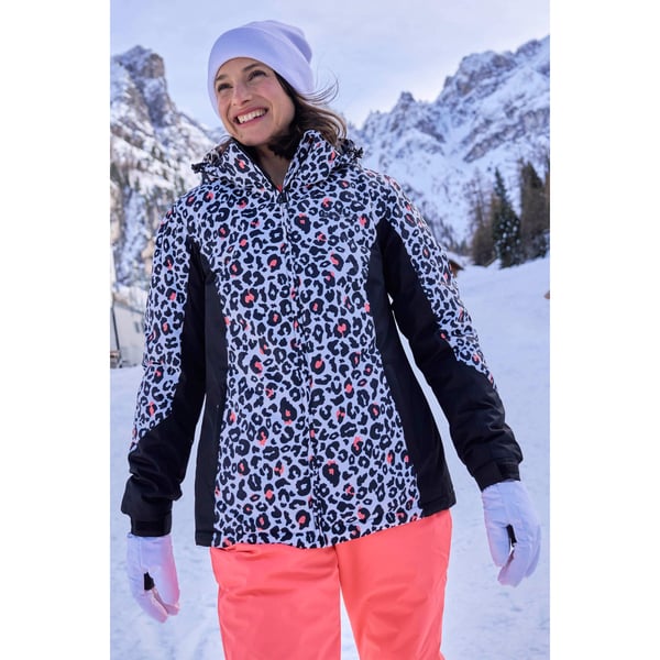 Mountain Warehouse Womens/Ladies Dawn II Printed Ski Jacket