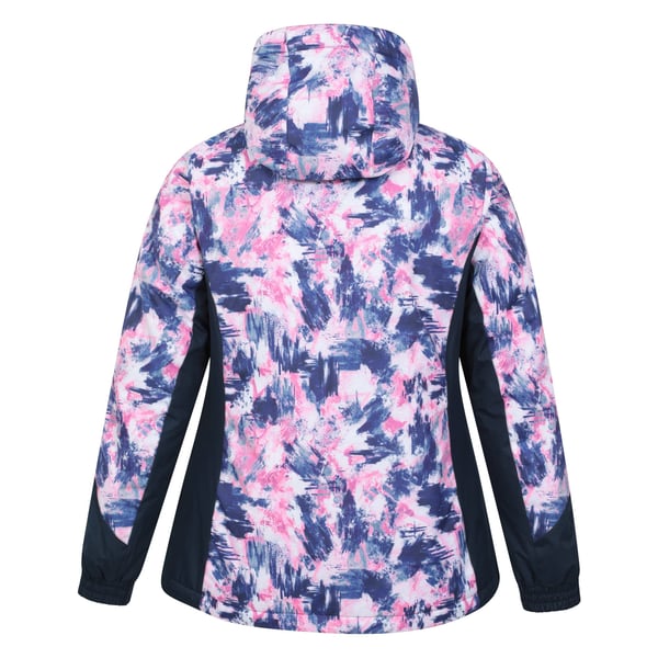Mountain Warehouse Womens/Ladies Dawn II Printed Ski Jacket