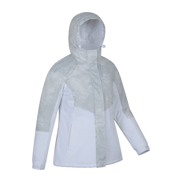 Mountain Warehouse Womens/Ladies Dawn II Printed Ski Jacket