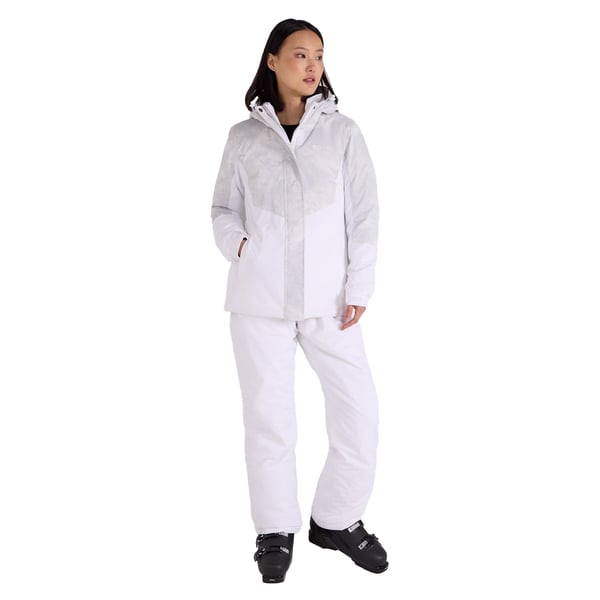 Mountain Warehouse Womens/Ladies Dawn II Printed Ski Jacket