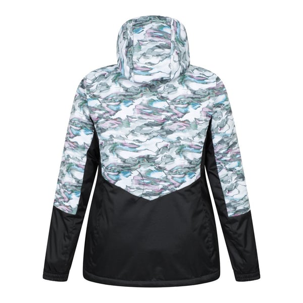 Mountain Warehouse Womens/Ladies Dawn II Printed Ski Jacket