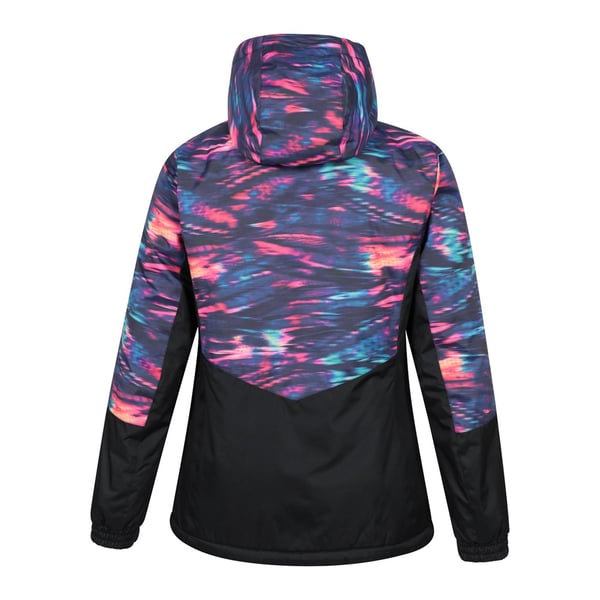 Mountain Warehouse Womens/Ladies Dawn II Printed Ski Jacket