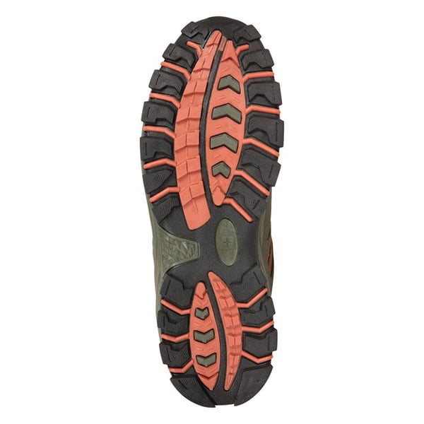 Mountain Warehouse Mens Mcleod Outdoor Wide Walking Shoes