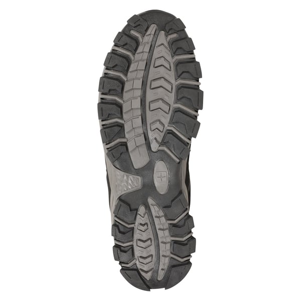 Mountain Warehouse Mens Mcleod Outdoor Wide Walking Shoes