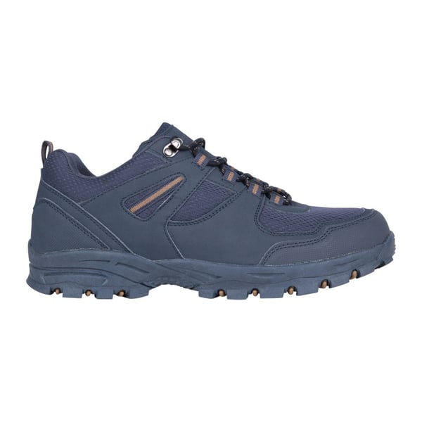 Mountain Warehouse Mens Mcleod Outdoor Wide Walking Shoes