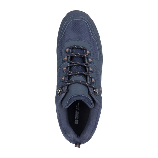 Mountain Warehouse Mens Mcleod Outdoor Wide Walking Shoes