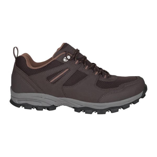 Mountain Warehouse Mens Mcleod Outdoor Wide Walking Shoes