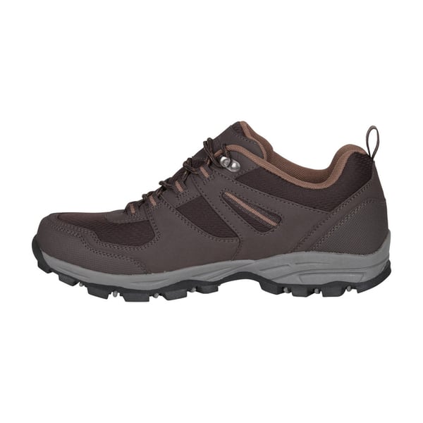Mountain Warehouse Mens Mcleod Outdoor Wide Walking Shoes