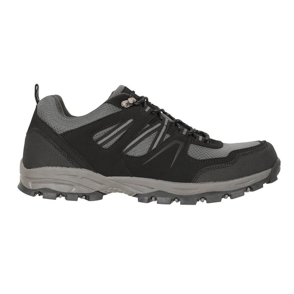 Mountain Warehouse Mens Mcleod Outdoor Wide Walking Shoes