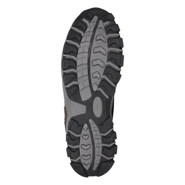 Mountain Warehouse Mens Mcleod Outdoor Wide Walking Shoes